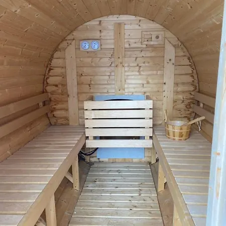 Schlafen Im Fass - Schlaffass - Abenteuer - Romantik - Haslifass