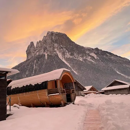 Çiftlik konaklama Schlafen Im Fass - Schlaffass - Abenteuer - Romantik - Haslifass