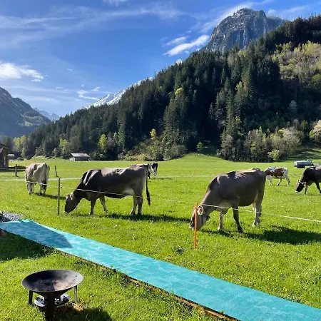 Schlafen Im Fass - Schlaffass - Abenteuer - Romantik - Haslifass Innertkirchen