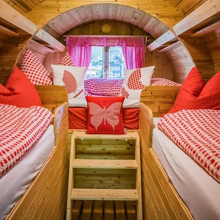 Farmház Schlafen Im Fass - Schlaffass - Abenteuer - Romantik - Haslifass *