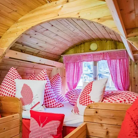 Schlafen Im Fass - Schlaffass - Abenteuer - Romantik - Haslifass ファームステイ インナートキルヒェン