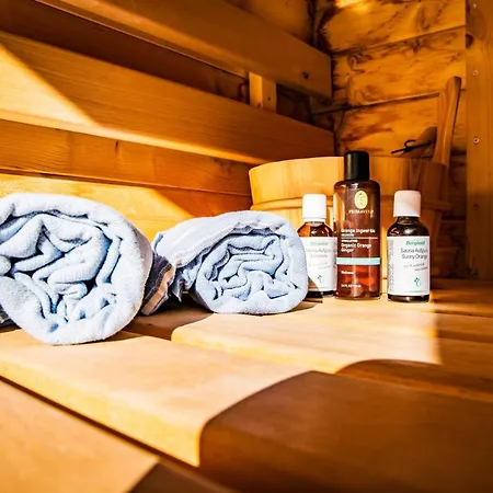 Schlafen Im Fass - Schlaffass - Abenteuer - Romantik - Haslifass Çiftlik konaklama