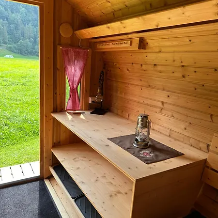 Schlafen Im Fass - Schlaffass - Abenteuer - Romantik - Haslifass Innertkirchen