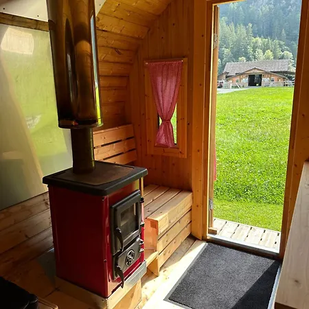 Schlafen Im Fass - Schlaffass - Abenteuer - Romantik - Haslifass * Innertkirchen