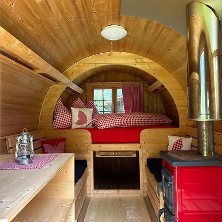 Schlafen Im Fass - Schlaffass - Abenteuer - Romantik - Haslifass *