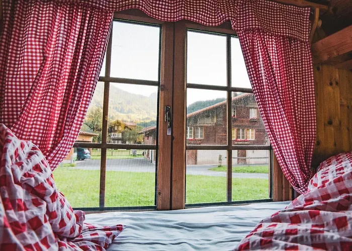 Feriegård Schlafen Im Fass - Schlaffass - Abenteuer - Romantik - Haslifass *