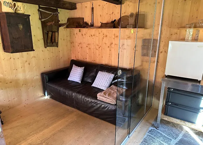 Schlafen Im Fass - Schlaffass - Abenteuer - Romantik - Haslifass