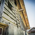 Schlafen Im Fass - Schlaffass - Abenteuer - Romantik - Haslifass Feriegård *
