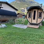 Schlafen Im Fass - Schlaffass - Abenteuer - Romantik - Haslifass Feriegård *
