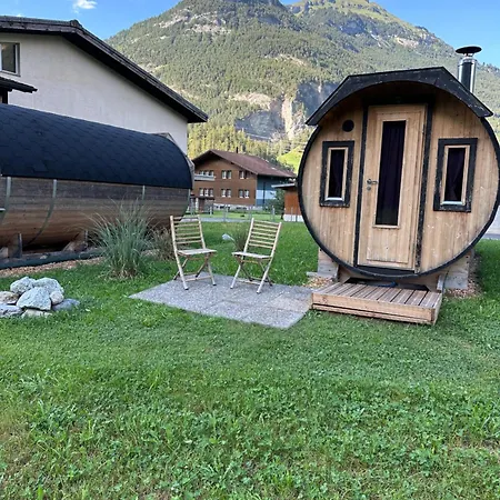 Schlafen Im Fass - Schlaffass - Abenteuer - Romantik - Haslifass Alloggio per agriturismo *